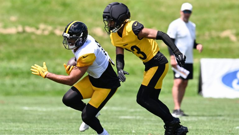 Michael Pittman Jr.: McCarthy and Rodgers