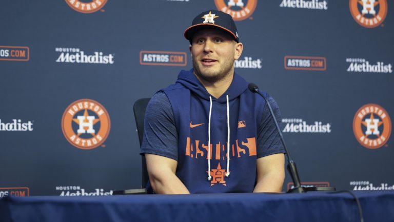 AUG 3 - Astros Add Varsho