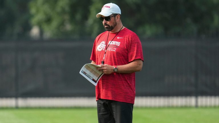 1) Ohio State Buckeyes