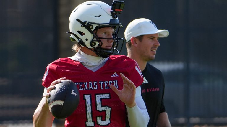 10. Texas Tech Red Raiders