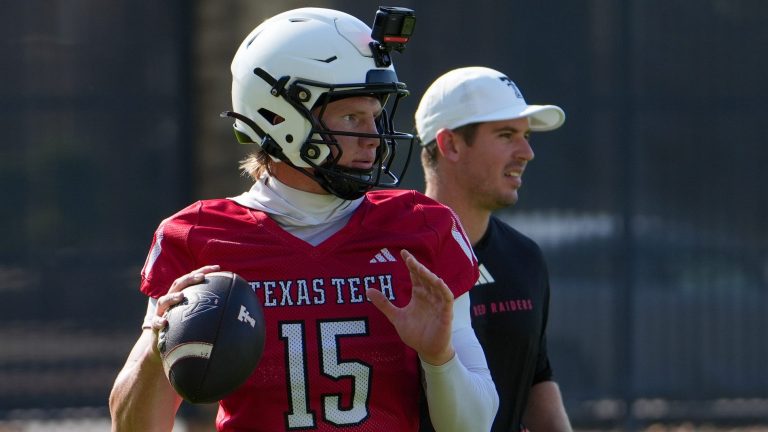 10. Texas Tech