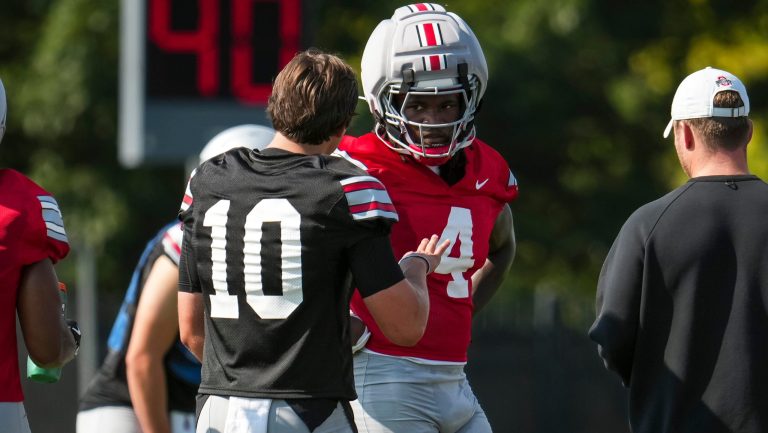 Wildcard) Jeremiah Smith, Ohio State