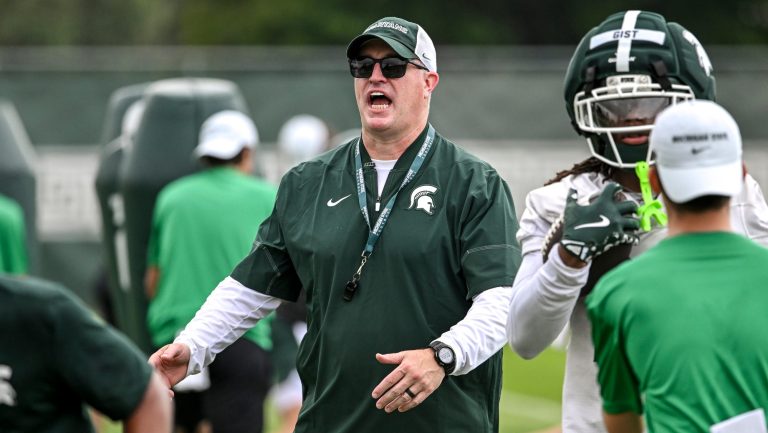 17) Michigan State Spartans