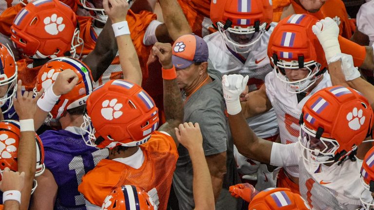 22. Clemson