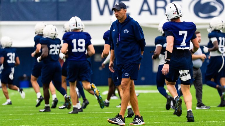 17. Penn State Nittany Lions
