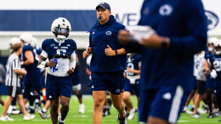 18. Penn State Nittany Lions