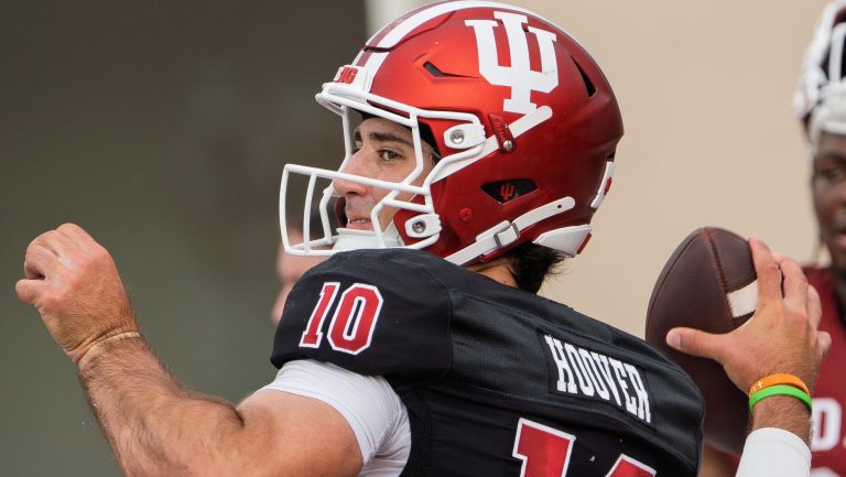 6. Indiana Hoosiers