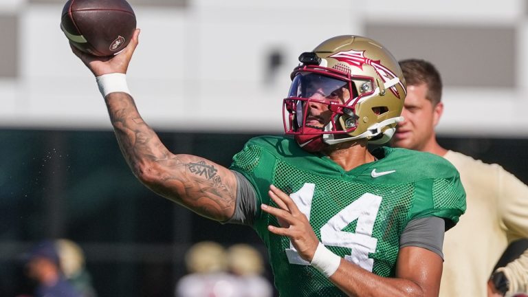 29. Florida State Seminoles