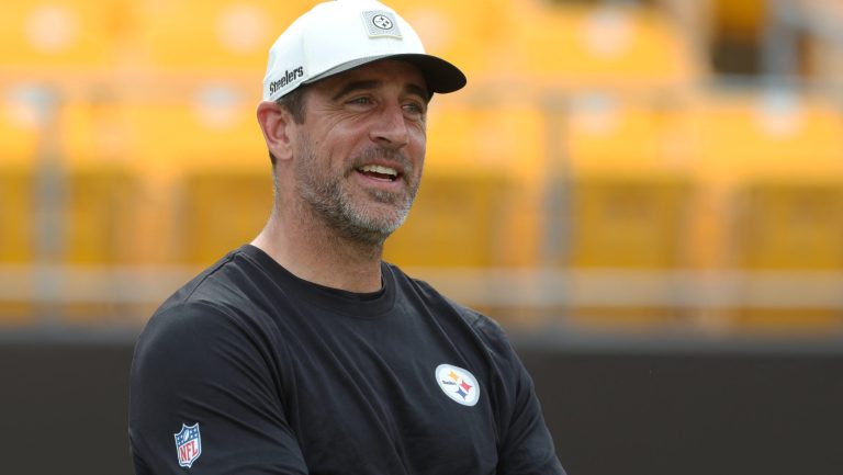 Steelers 53-man Roster: Quarterbacks