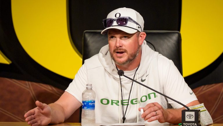 T1) Oregon Ducks