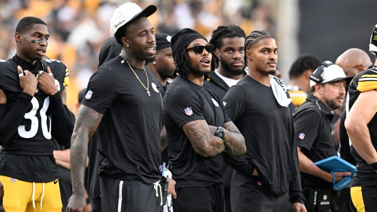 Steelers 53-man Roster: Secondary