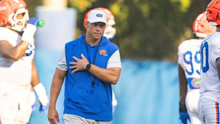 T-11) Florida Gators
