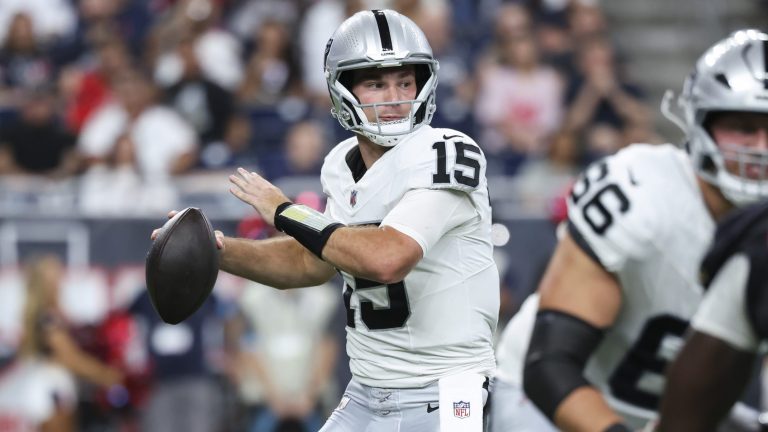 25. Las Vegas Raiders