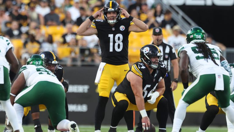 Steelers: Will Howard