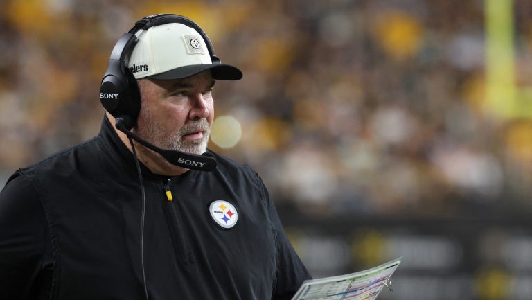 Steelers: Mike McCarthy