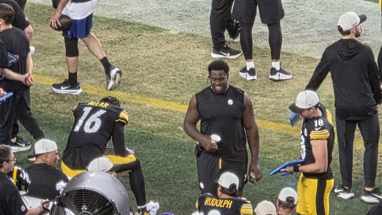Steelers: Quarterbacks