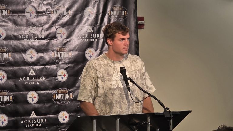Steelers QB Combo