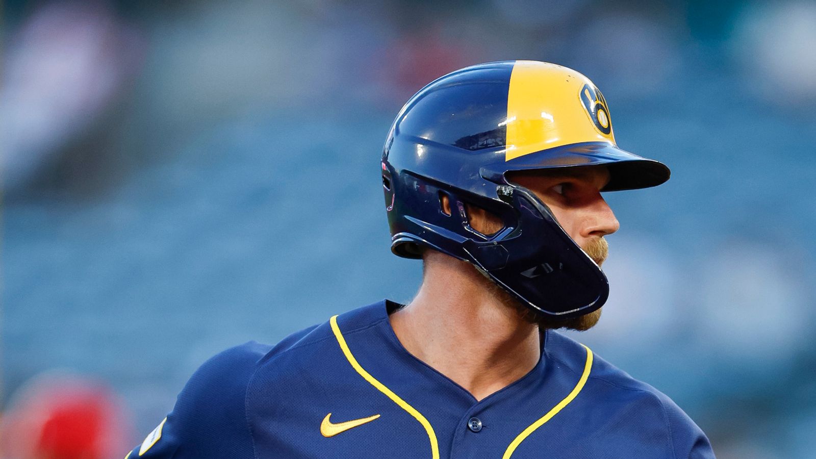 Jake Bauers homers again in game against Angels, Aug 1, 2026