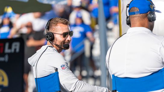 Sean McVay discusses team dynamics at Rams training camp