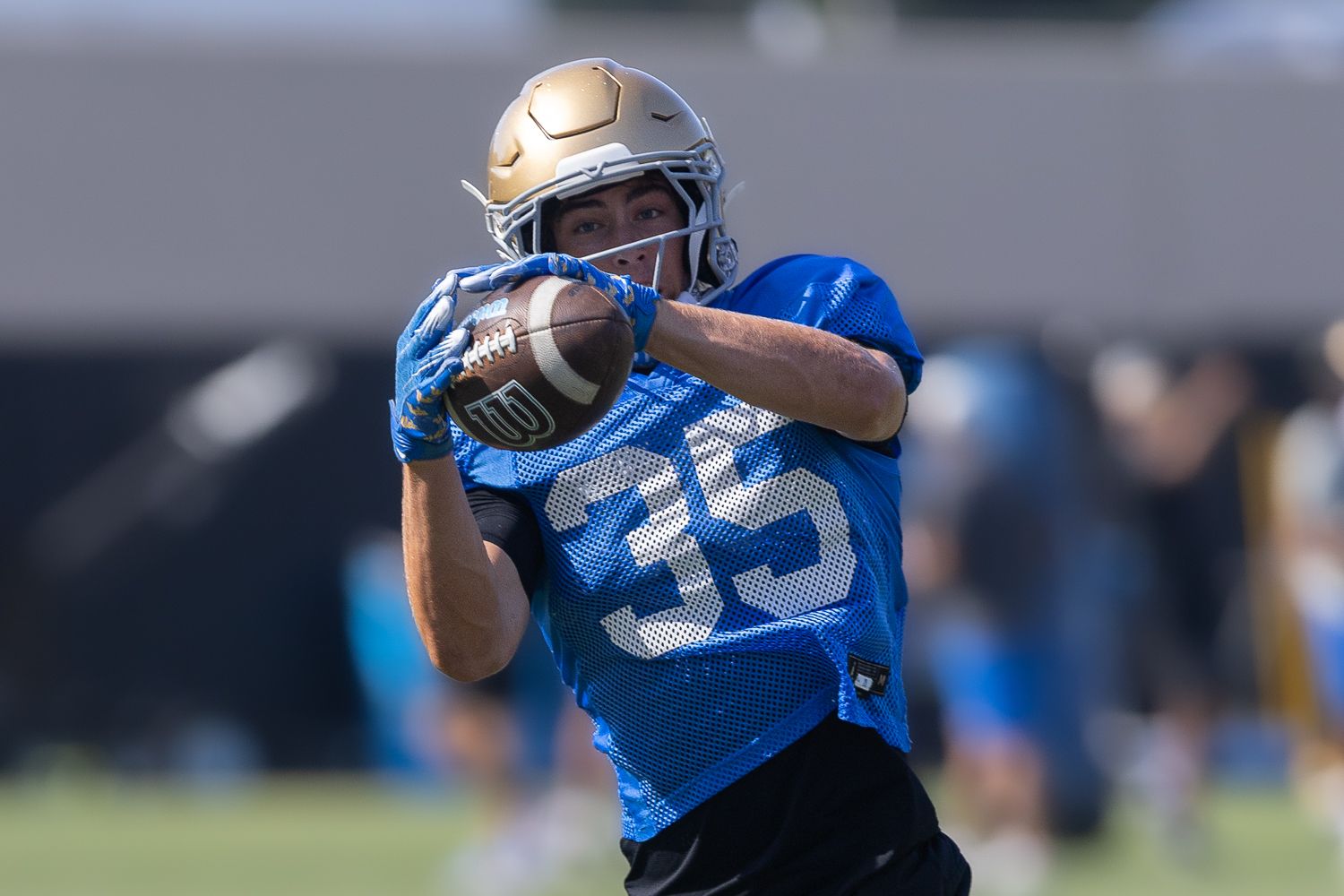 Logan Hirou Active in UCLA Practice