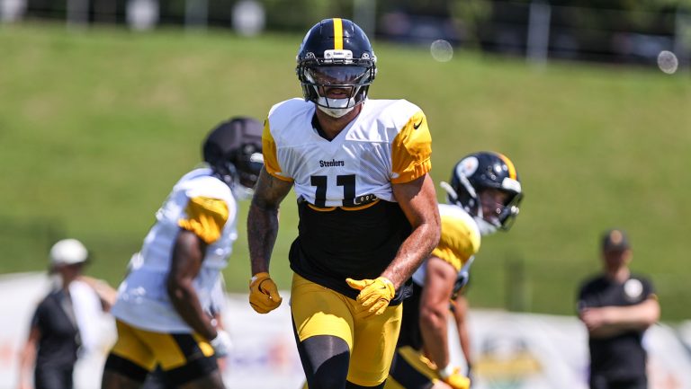 Michael Pittman Jr.: Possession Target
