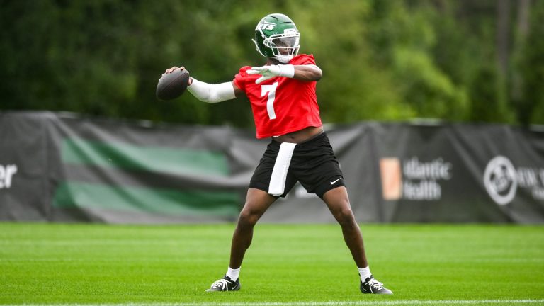 28) Geno Smith: New York Jets