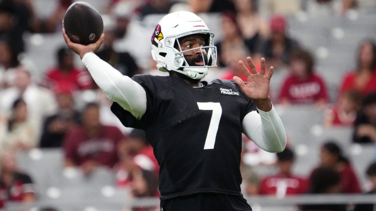 29) JacobyBrissett: Arizona Cardinals