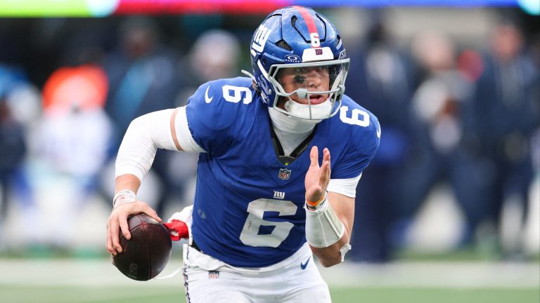 23) Jaxson Dart: New York Giants
