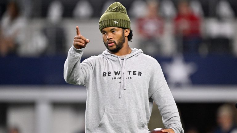 24) Kyler Murray: Minnesota Vikings