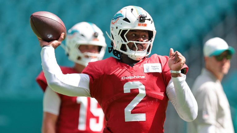 30) MalikWillis: Miami Dolphins