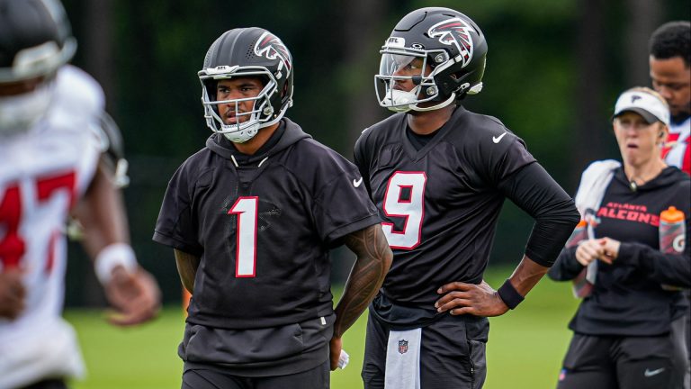 31) Tua Tagovailoa/Michael Penix Jr.: Atlanta Falcons