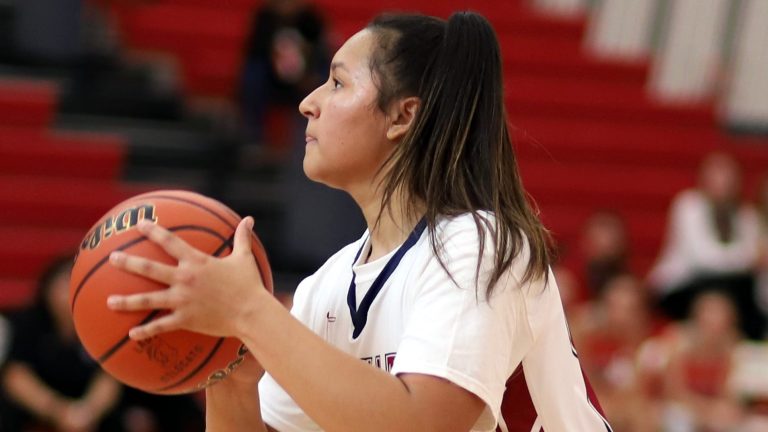 3. Harmanie Dominguez, G, Stephen F. Austin