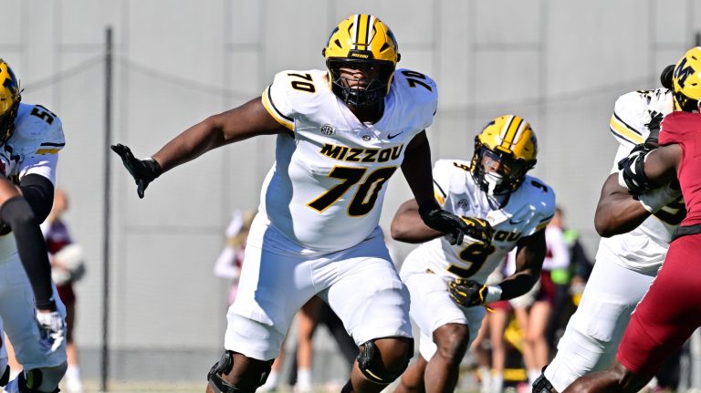 30. Buffalo Bills: Cayden Green