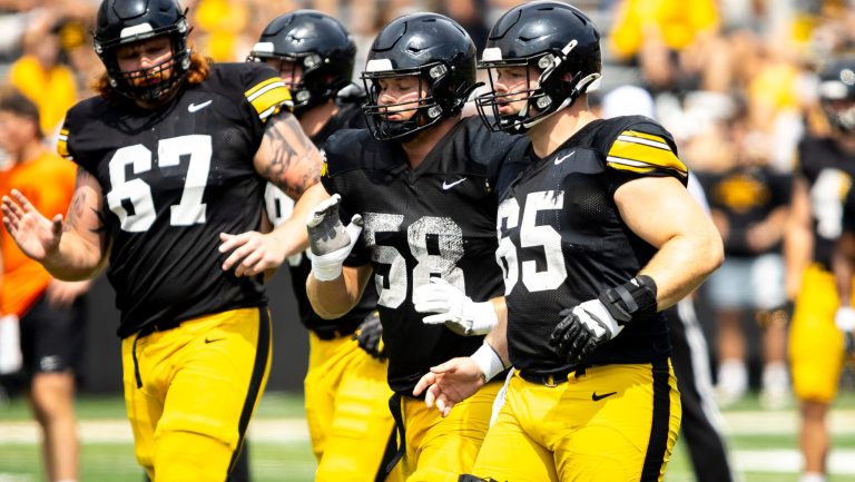 29. Baltimore Ravens: Kade Pieper