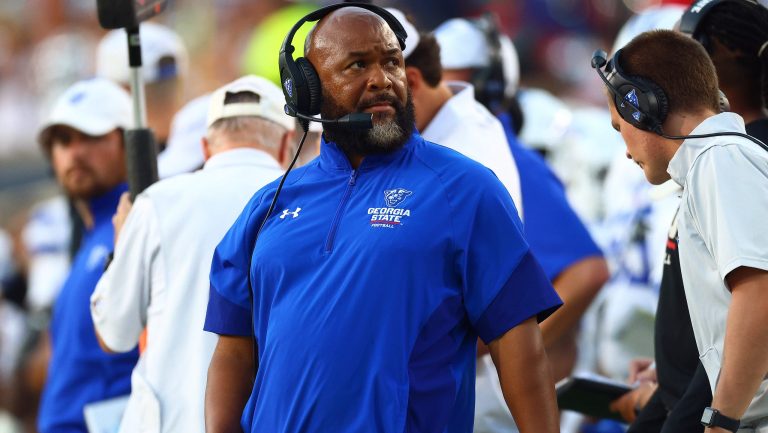 6. Dell McGee - Georgia State Panthers