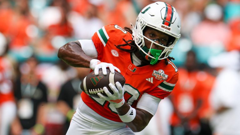 5. Miami Hurricanes (Winner)