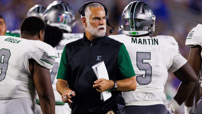 11. Chris Creighton - Eastern Michigan Eagles