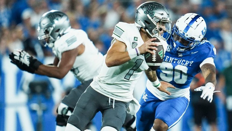 7. Eastern Michigan Eagles