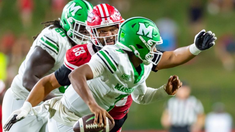 4. Marshall Thundering Herd
