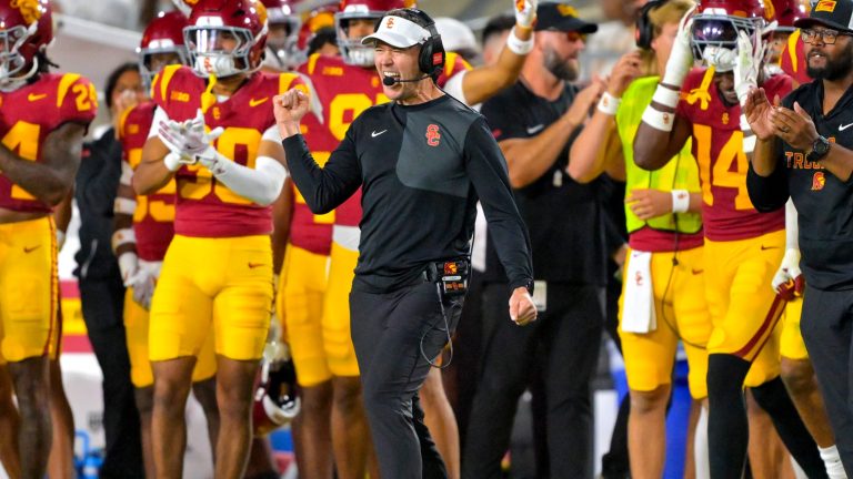 19. Lincoln Riley | USC