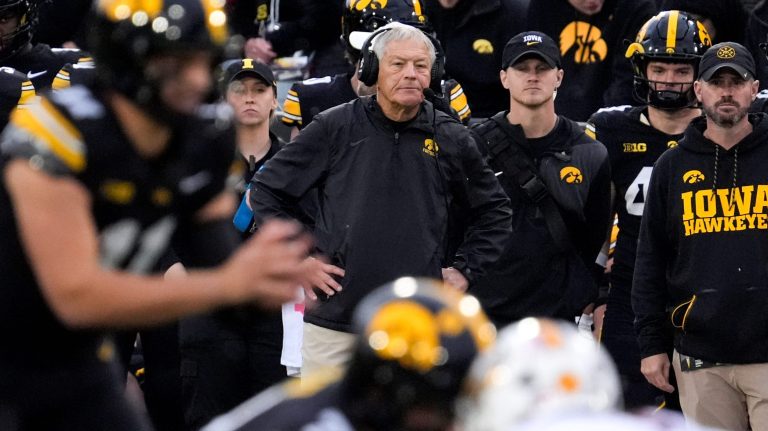 16. Kirk Ferentz | Iowa