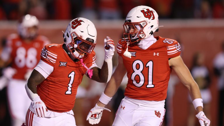 21. Wayshawn Parker - Utah Utes