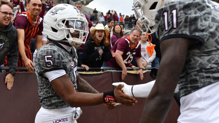 3. Virginia Tech Hokies
