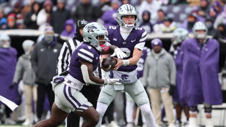 23. Joe Jackson - Kansas State Wildcats
