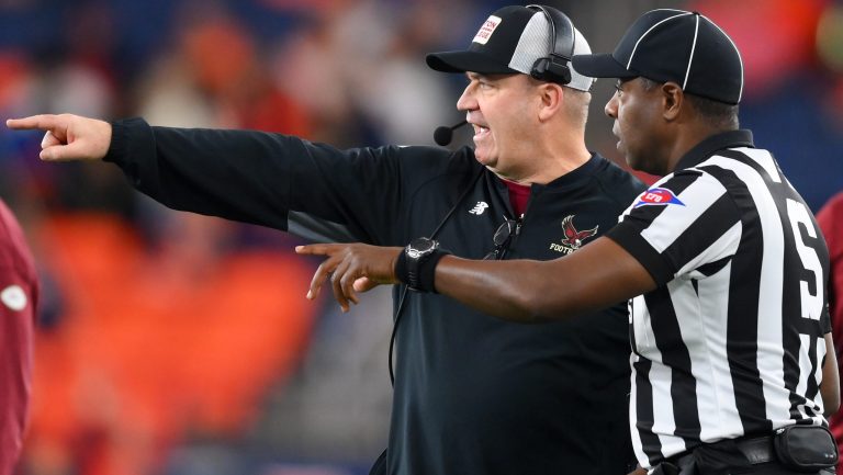 9. Bill O'Brien - Boston College Eagles