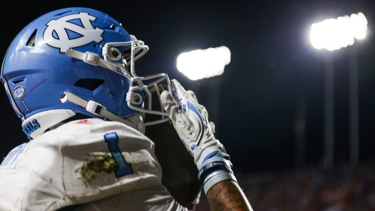 13. North Carolina Tar Heels