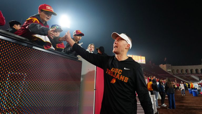 3. USC Trojans
