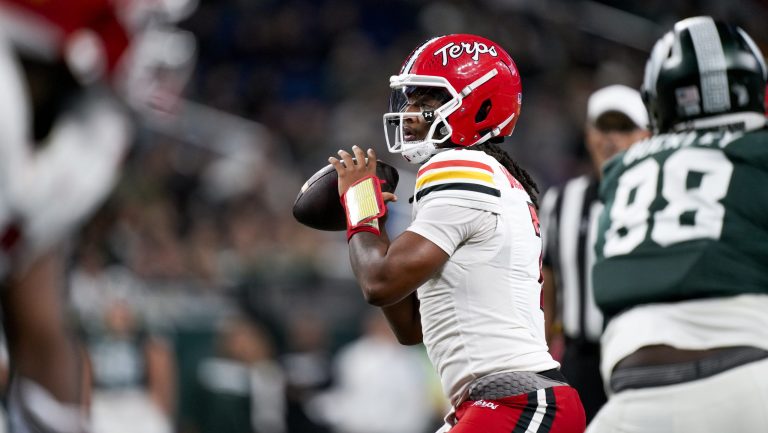 29. Malik Washington - Maryland Terrapins