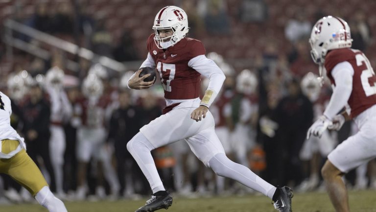 12. Stanford Cardinal