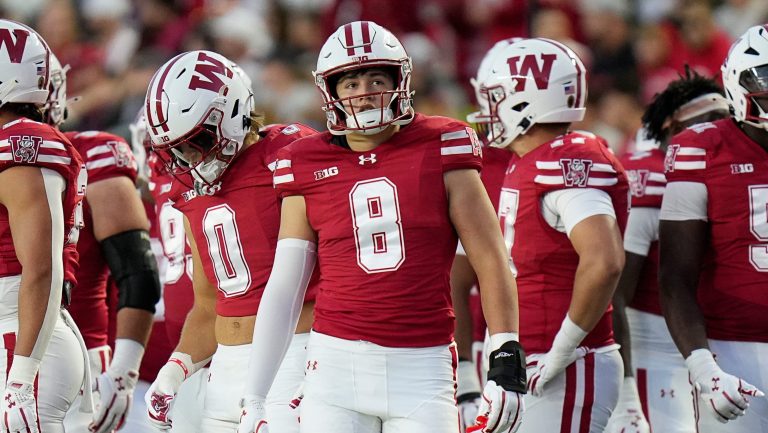 12. Wisconsin Badgers